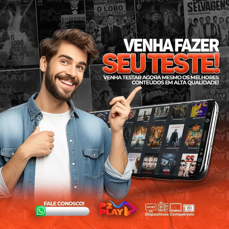 Streaming Premium P2 Play