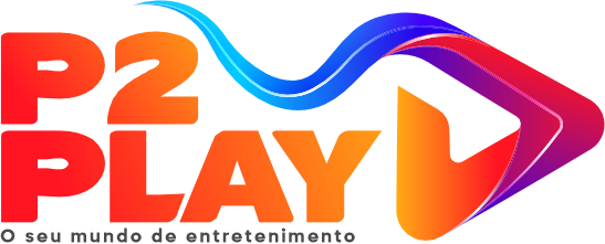 P2 Play Logo